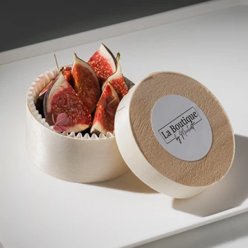 Brie cheese cake - Brie cheese cake