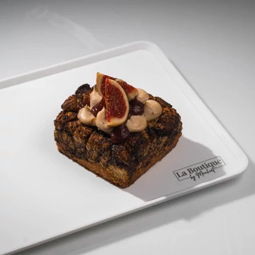 Mákos guba - Poppy seed bread pudding