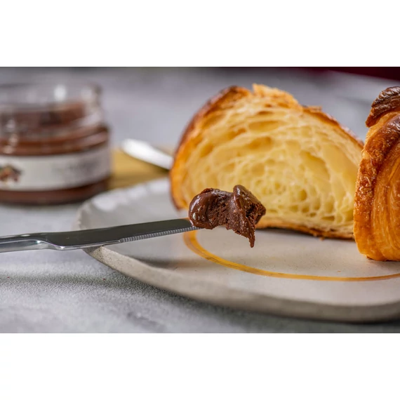 Csokoládé, piemonti mogyoró spread - Chocolate, Piedmont hazelnut spread