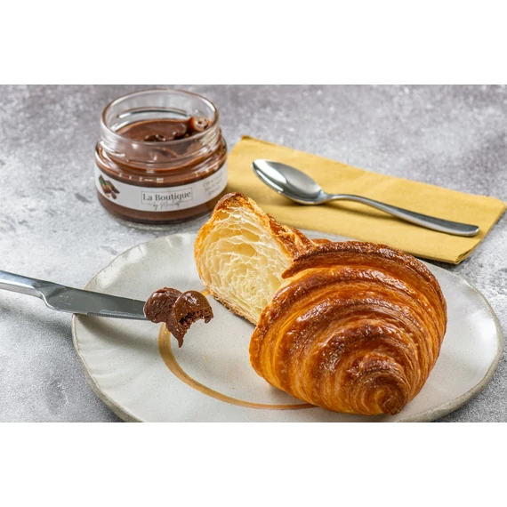 Csokoládé, piemonti mogyoró spread - Chocolate, Piedmont hazelnut spread