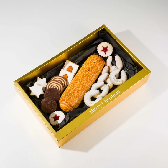 Karácsonyi Doboz Diós