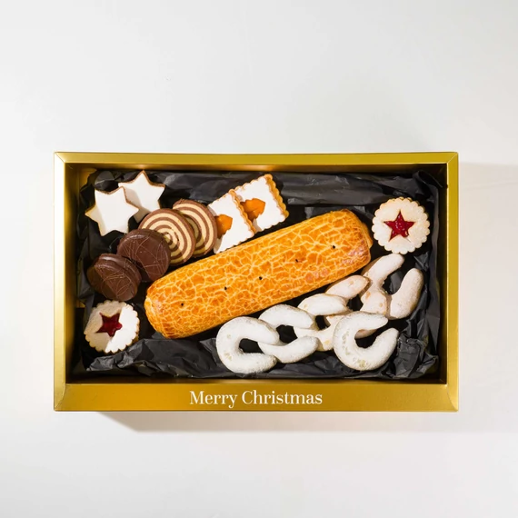 Karácsonyi Doboz Diós