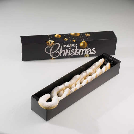 Keksz - Hókifli - Pekános