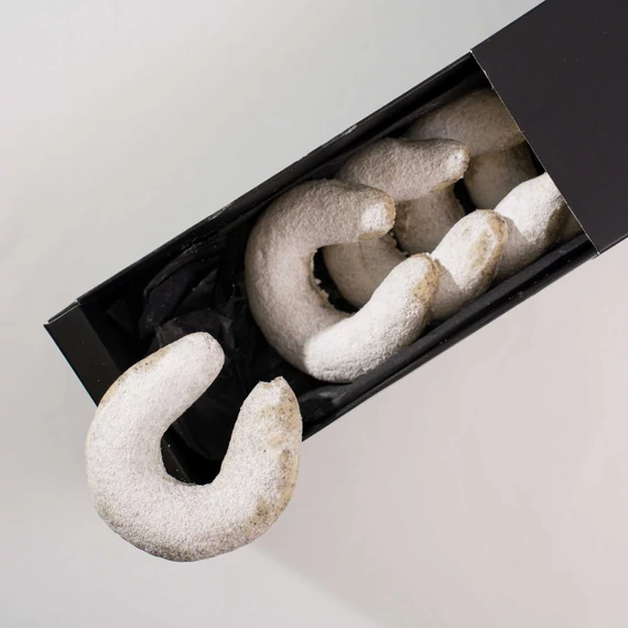 Keksz - Hókifli - Pekános