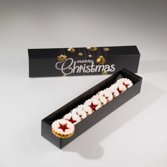 Keksz - Linzer - Málnás