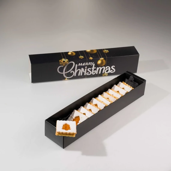 Keksz - Linzer - Barackos