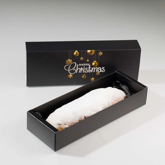 Stollen díszdobozban