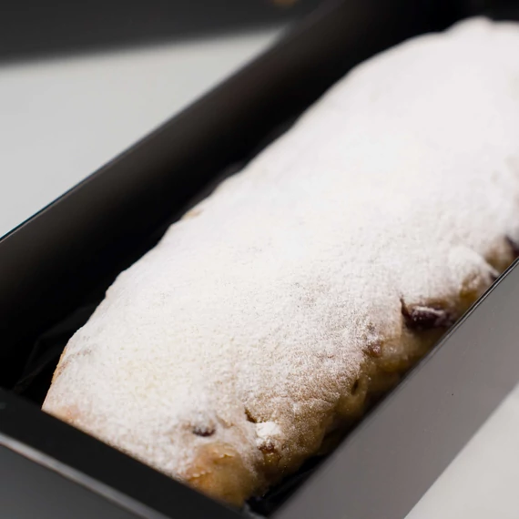 Stollen díszdobozban