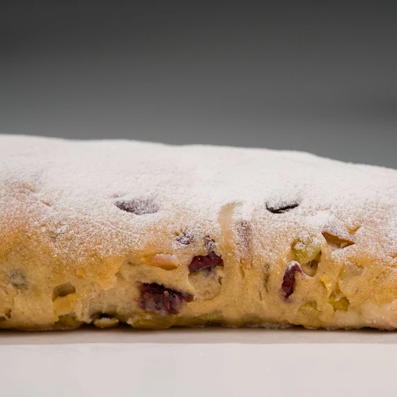 Stollen díszdobozban