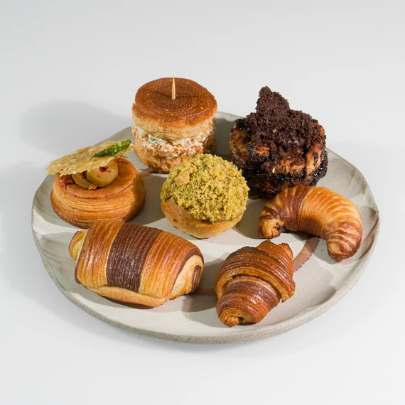 Válogatás - Péksütemény - mini