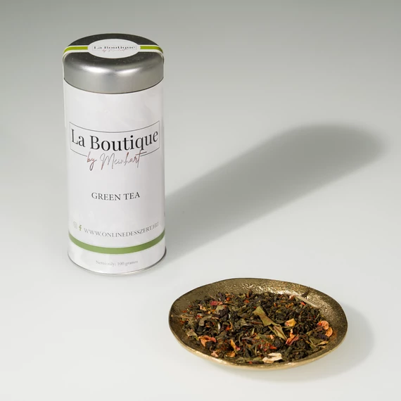 Zöld tea - Eight Secrets From The Far East - Green Tea -  Eight Secrets From The Far East