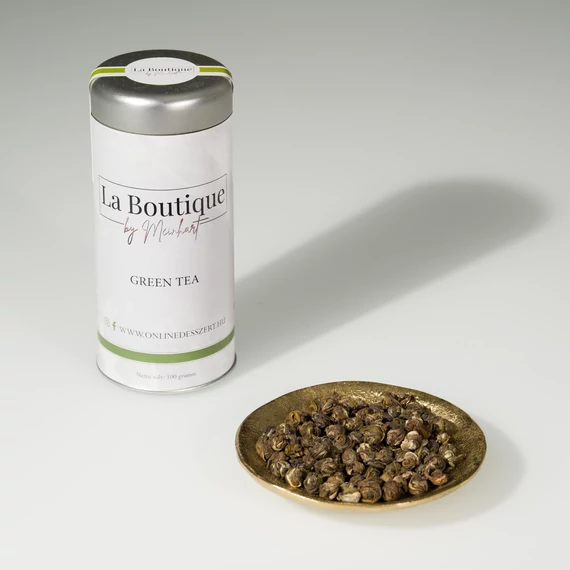 Zöld tea - Jasmine Pearl - Green Tea - Jasmine Pearl