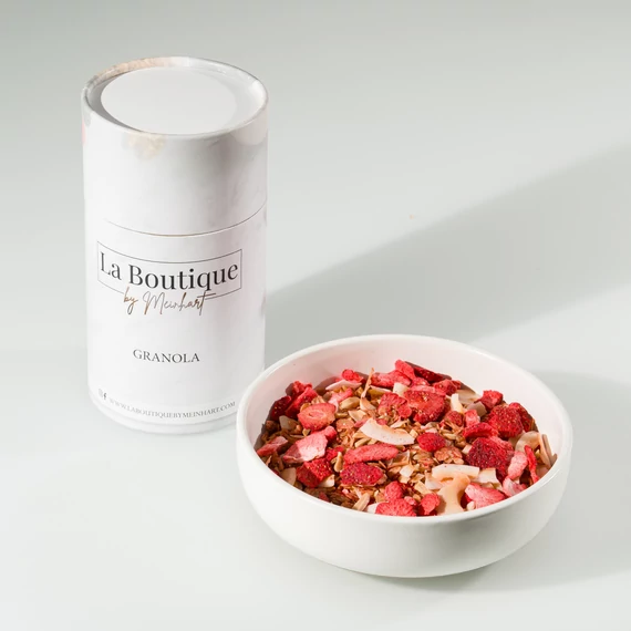 Eper, kókusz (vegán) - Strawberry, coconut (vegan)
