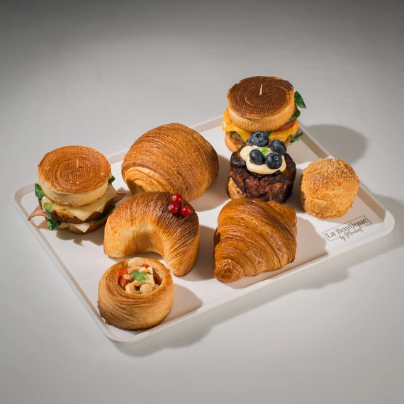 Válogatás - Péksütemény - mini - Selection - Pastry - mini