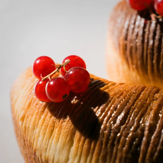 Diós Kifli - Walnut Croissant