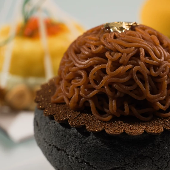 Vermicelli - Vermicelli