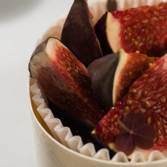 Brie cheese cake - Brie cheese cake