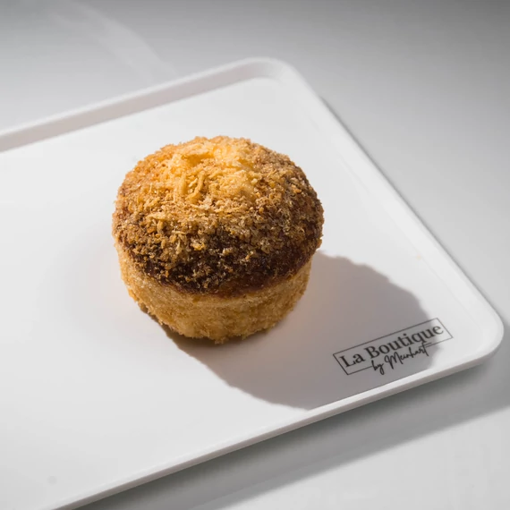 Túrógombóc - Hungarian cottage cheese dumplings