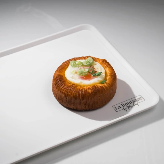 Tükörtojás - Fried egg ring