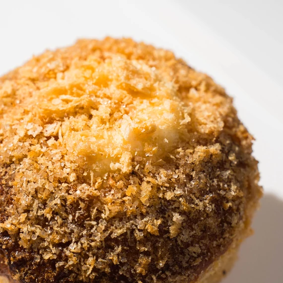 Túrógombóc - Hungarian cottage cheese dumplings