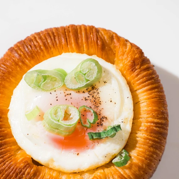 Tükörtojás - Fried egg ring