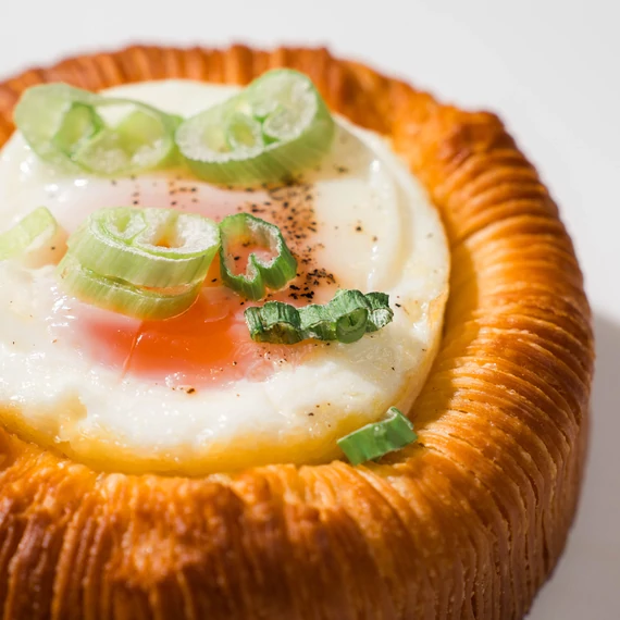 Tükörtojás - Fried egg ring