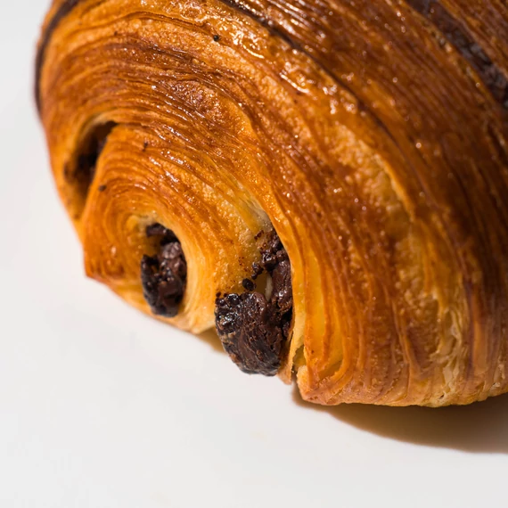 Pain au chocolat - Pain au chocolat